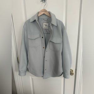 Abercrombie Shirt Jacket